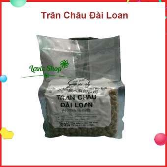 TRÂN CHÂU CARAMEL ĐÀI LOAN ( TAIWAN ) 1 KG