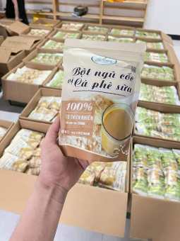 Bột Ngũ Cốc Giảm Cân Mi Hương Mẫu Mới 2023