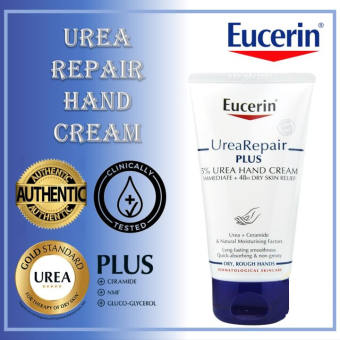 Eucerin Urea Repair PLUS 5% Urea Hand Cream 75ml