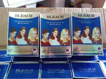Bột Tẩy Màu Tóc BLEACH Minh Phượng