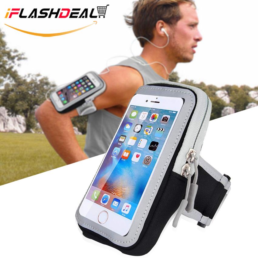 mobile pouch for running