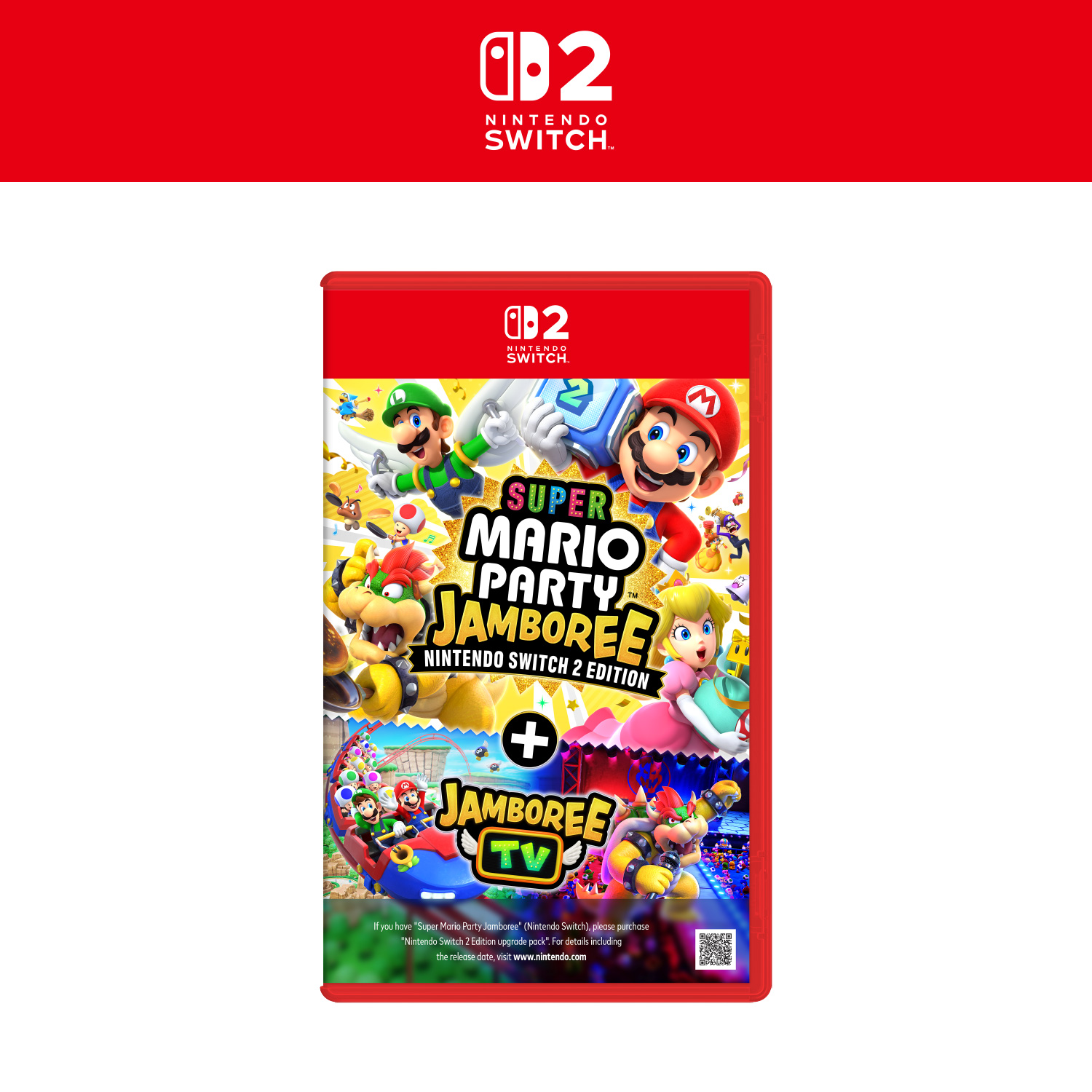 Nintendo Official Store] Mario Kart 8 Deluxe - for Nintendo Switch