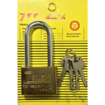 Ổ khoá Zsolex càng dài kích thước 4F, 5F, 6F
