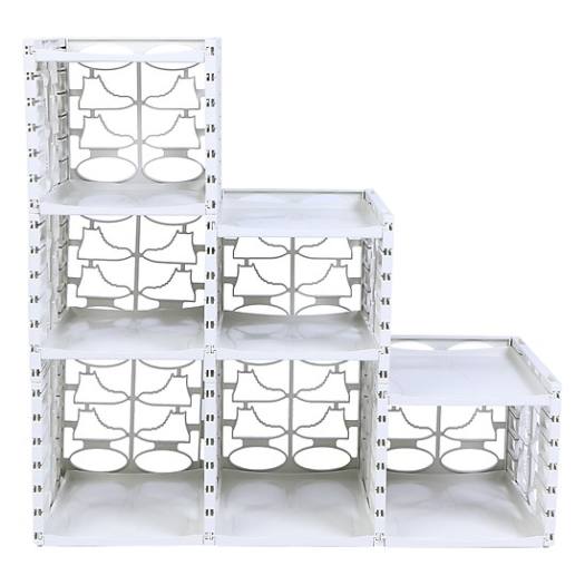 Kệ Để Giày Lắp Ghép Thông Minh Tashuan Ts-5181 – Tủ Đựng – Hộp Lưu Trữ - Tủ Giày – Kệ Hàng – Kệ Lắp Ghép Thông Minh – Tủ Giày – Kệ Đa Năng – Kệ Sách – Đồ Dùng Phòng Khách – Kệ Để Đồ - Kệ Đồ Lưu Niệm – Kệ Lắp Ráp Thông Minh