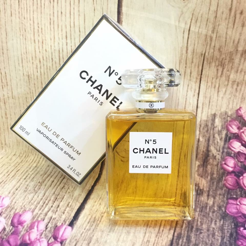 Nước hoa nữ n5 cha.nel 100ml | hương thơm ngọt ngào nữ tính cổ điển quý phái thơm lâu