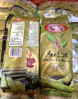 Trà Tứ Quý Hoa Lài gói 100gr