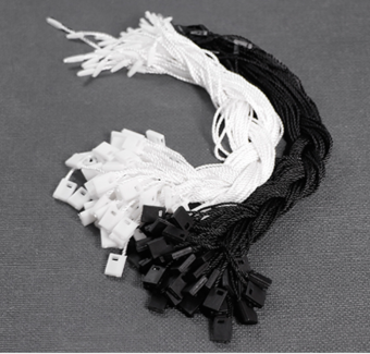 combo100 Dây treo nhãn mác quần áo Dây treo mác Dây treo tag quần áo