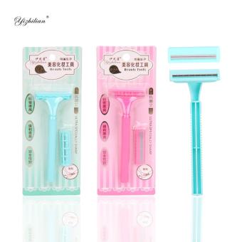 Dao Cạo Lông tay chân Body YIZHILIAN tiện lợi