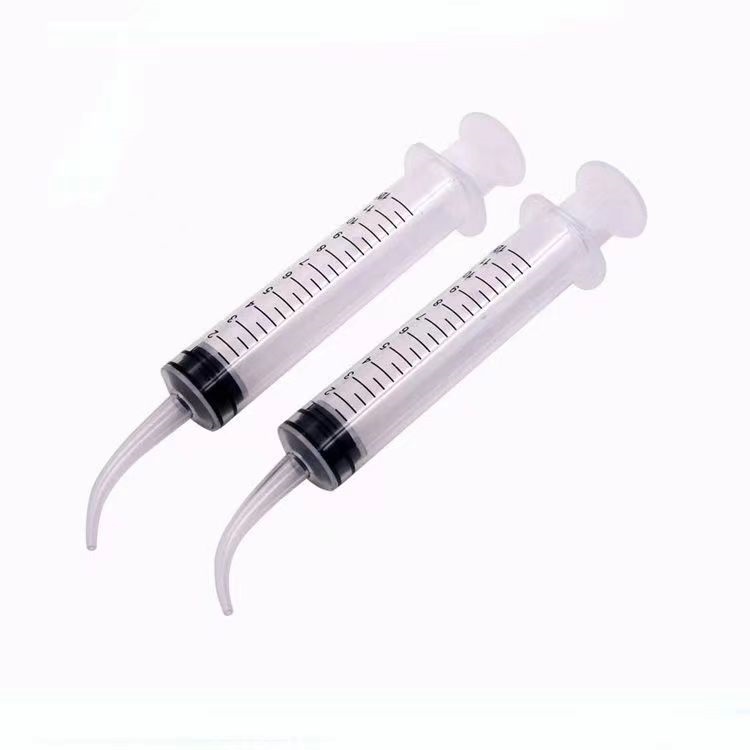 Wisdom Teeth Syringe, Irrigation Dental Syringes With