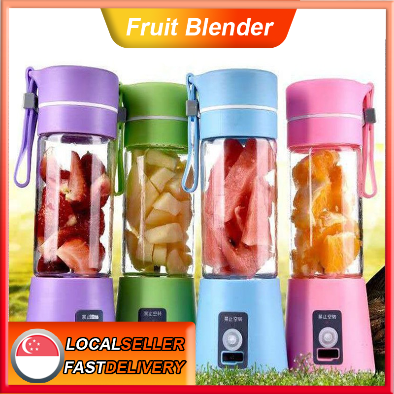 rechargeable blender with power bank