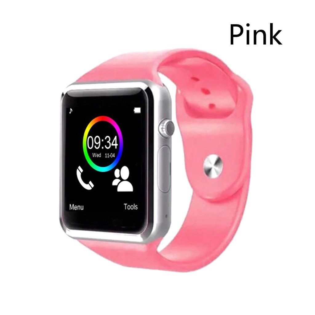 Đồng Hồ Thông Minh A1 Plus Lắp Sim Nghe Gọi - Smart Watch A1 Plus - Đồng Hồ Thông Minh Trẻ Em
