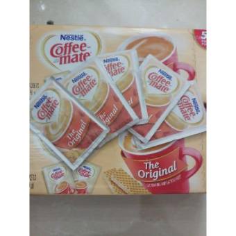 Bột Kem Sữa Coffee Mate Keto, Das Dùng Pha Với Cacao, Cafe, Trà Thái