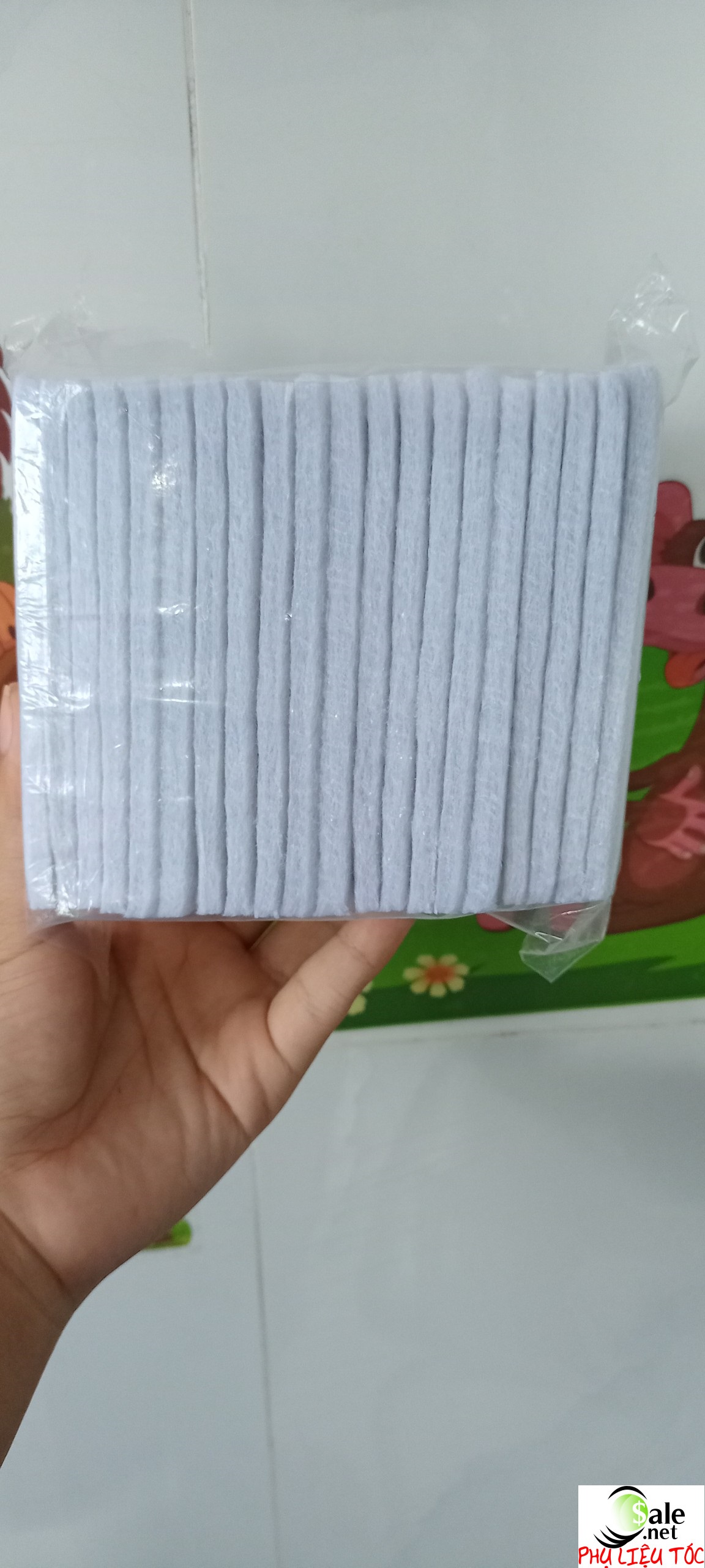 [HCM]Giấy uốn cách nhiệt