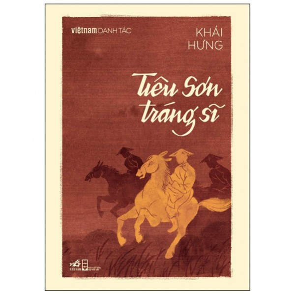 Việt nam danh tác - tiêu sơn tráng sĩ
