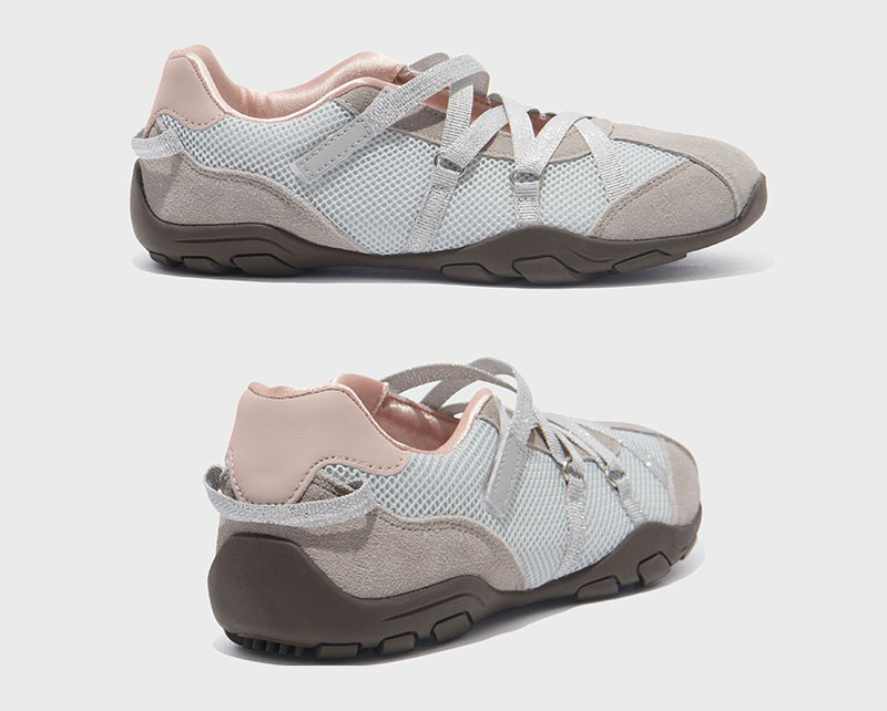 ROCKFISH WEATHERWEAR Zane X-Strap Sneakers Women's Shoes - 4 Colors (2025 NEW) · v7