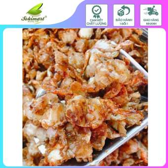 Ghẹ sữa rim tỏi - 250g