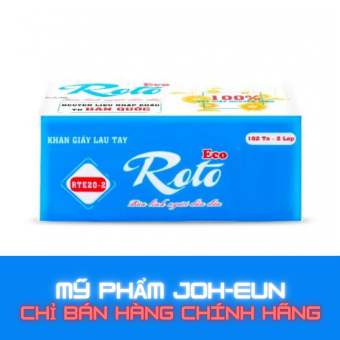 Khăn Giấy Rút Lau Tay Đa Năng Roto