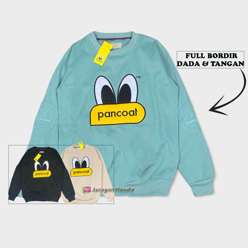 Pancoat sweater store