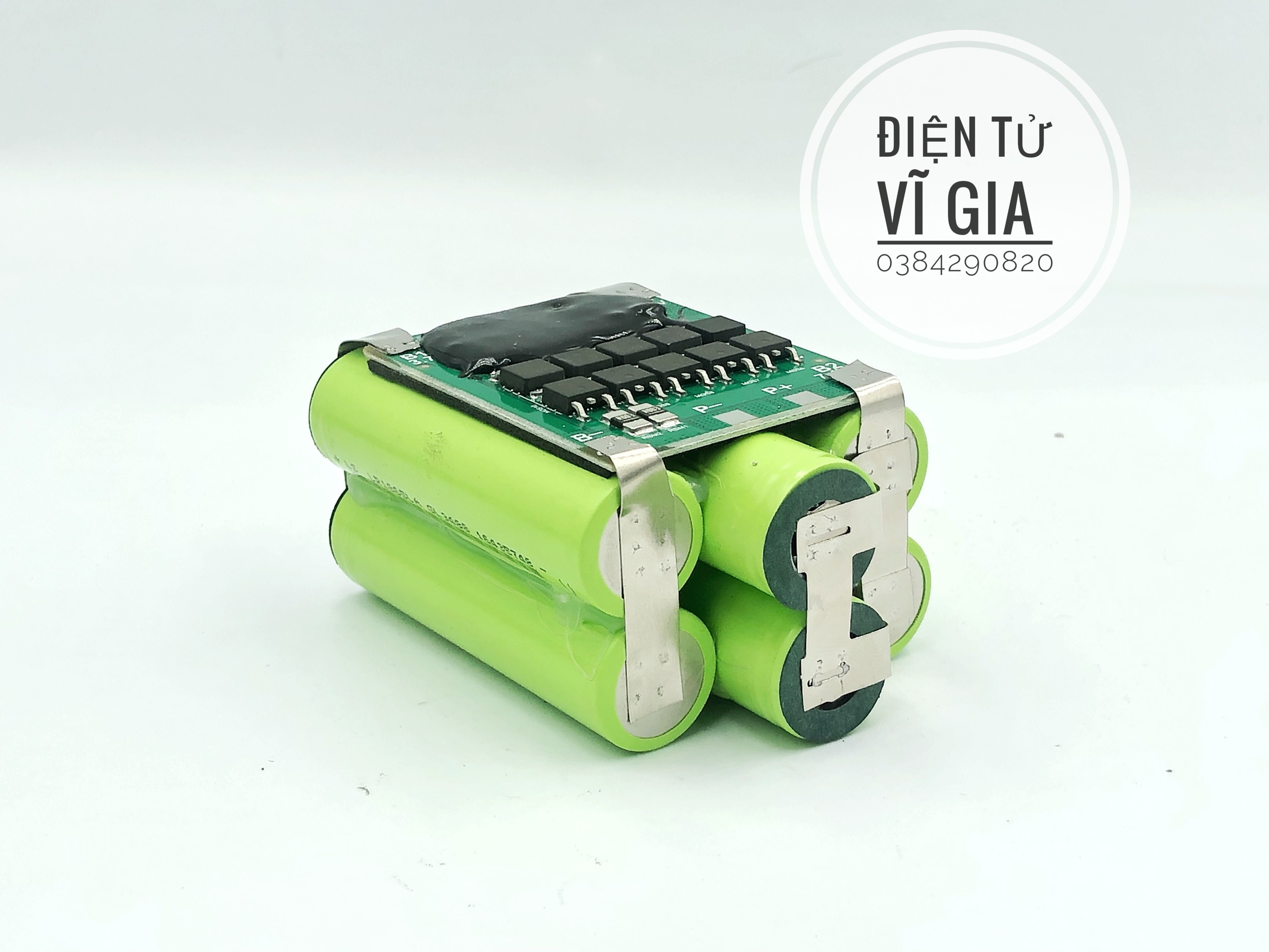 Khối pin 3s2p 12v.6v dewalt và black decker