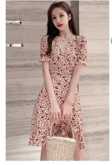 đầm hoa nhí siêu xinh