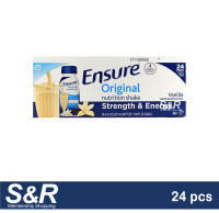 Ensure Adult Original Vanilla Nutrition Shake (24 bottles x 237mL)