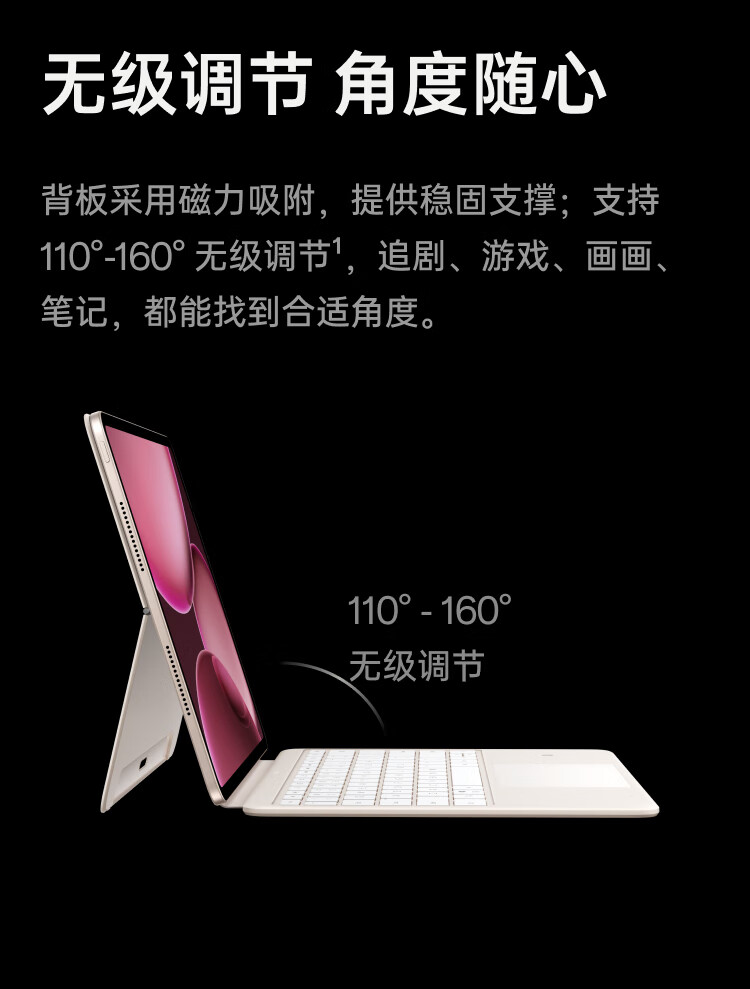 Original Brand New OPPO Pad 4 Pro Accessories/OPPO Pad 4 Pro Smart
