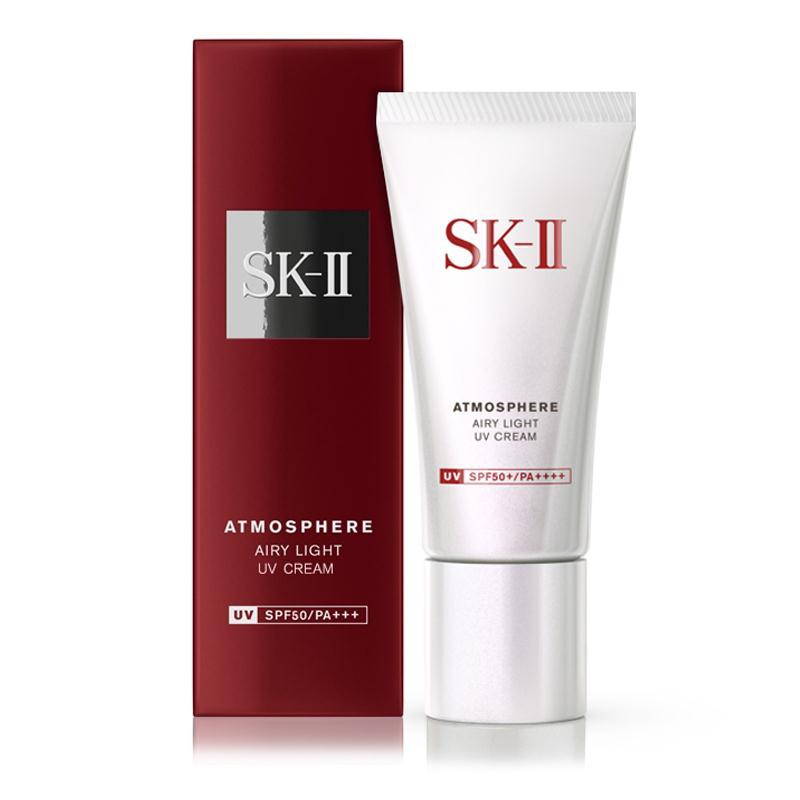 Sk-Ii Atmosphere Cc Cream Spf50 Pa++++ 30G - Hydrating Sun