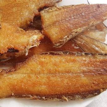 KHÔ CÁ LƯỠI TRÂU LOẠI TRUNG ĐẶC SẢN CÀ MÀU 500GR