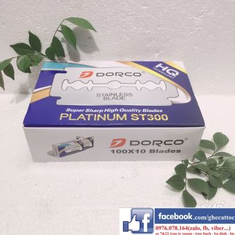 Dao Lam Dorco Xanh Vỉ