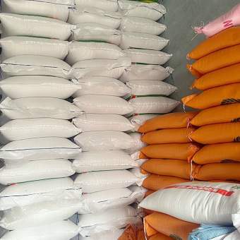 Gạo Thơm Lài túi 10kg dẻo mềm ngon cơm