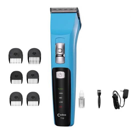 Tông đơ cắt tóc codos T10 công suất 7w mẫu mới 2021
