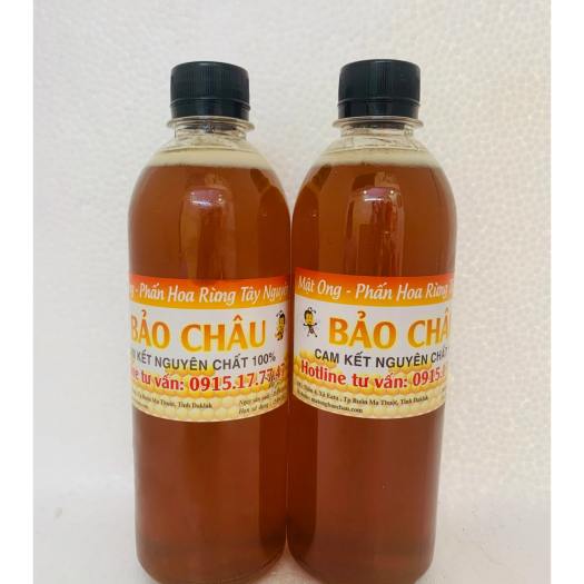 [GIÁ GỐC] 1 Lít MẬT ONG hoa Cà Phê Nguyên Chất