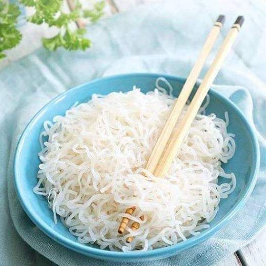 Bột cốt dừa không đường làm bánh keto thơm ngon