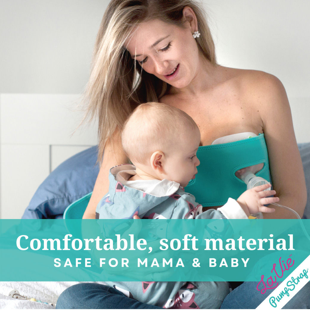 LaVie X PumpStrap Handsfree Pumping Bra เสื้อชั้นในปั๊มนม บราปั๊มนม บราปั๊มนมไม่ต้องใช้มือจับขณะปั๊มนม เสื้อชั้นในให้นมบุตร ราคา 1,701 บาท*ส่งฟรี