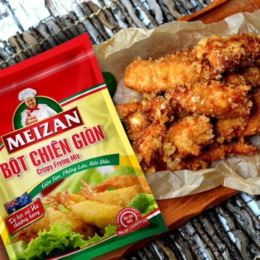 BỘT CHIÊN GIÒN MEIZAN 1KG