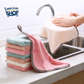 Khăn Lau Chùi Thâm Nước Tốt Đa Năng Tiện Lợi Cực Rẻ