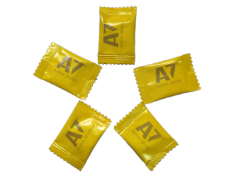 Kẹo A7 Anpha seven Chính Hãng Mỹ , Kẹo A7 Mẫu  Mới Nhất