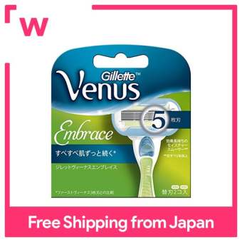 Venus dao cạo cho phụ nữ, ôm 5, 2 lưỡi thay thế