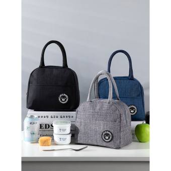 Túi đựng cơm giữ nhiệt hình vuông