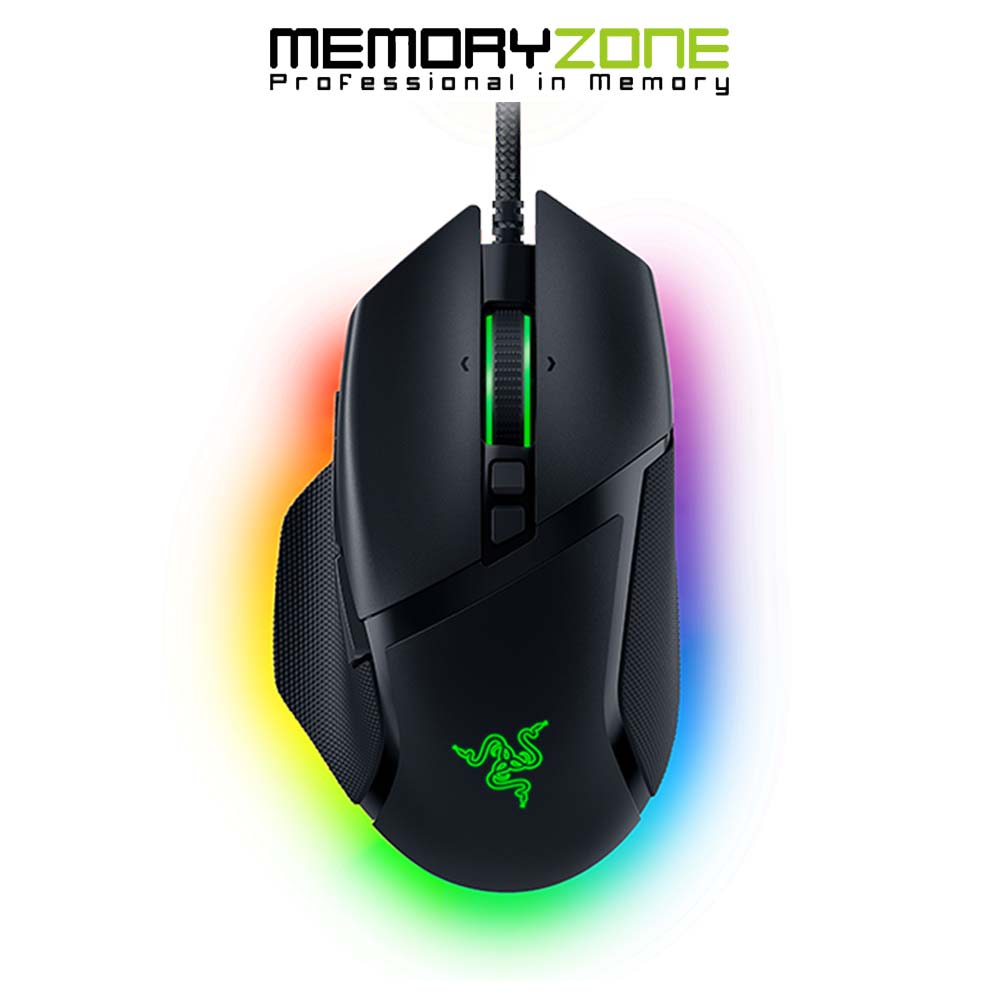 Chuột gaming razer basilisk v3 rz01-04000100-r3m1 - hàng chính hãng