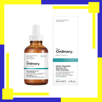 Tinh chất dưỡng tóc The Ordinary Multi - Peptide Serum For Hair Density Kích Thích Mọc Tóc 60ml