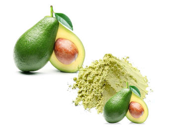 Bột trái bơ nguyên chất handmade (50g~100g)