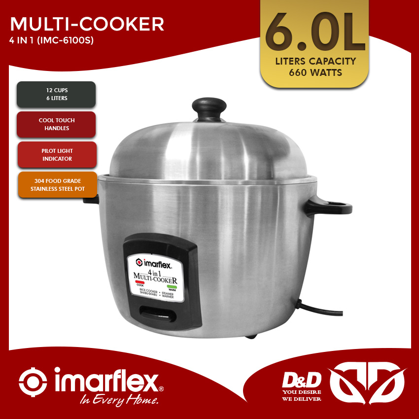 thermal cooker imarflex