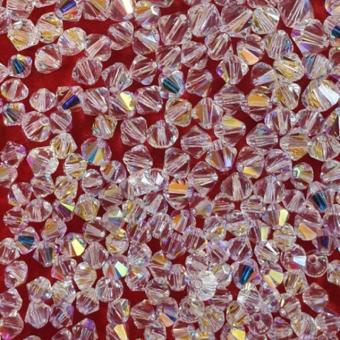 Gói hạt pha Lê hình nón 6li Swarovski