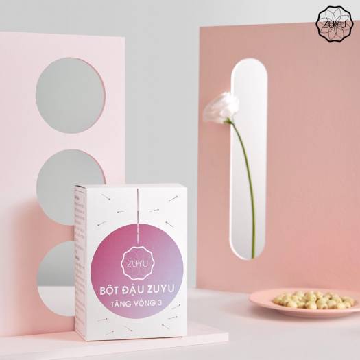 Bột Đậu ZuYu tăng vòng 3