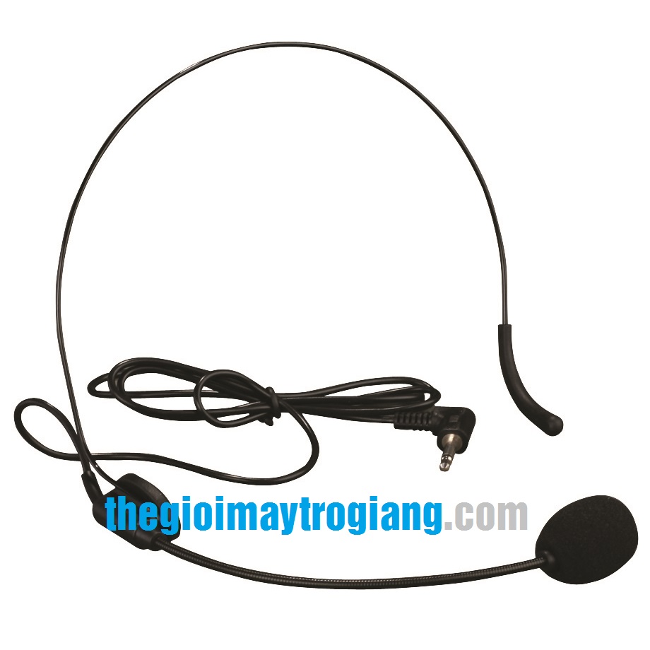 Mic trợ giảng có dây, tai nghe máy trợ giảng Giatot24h.com.vn