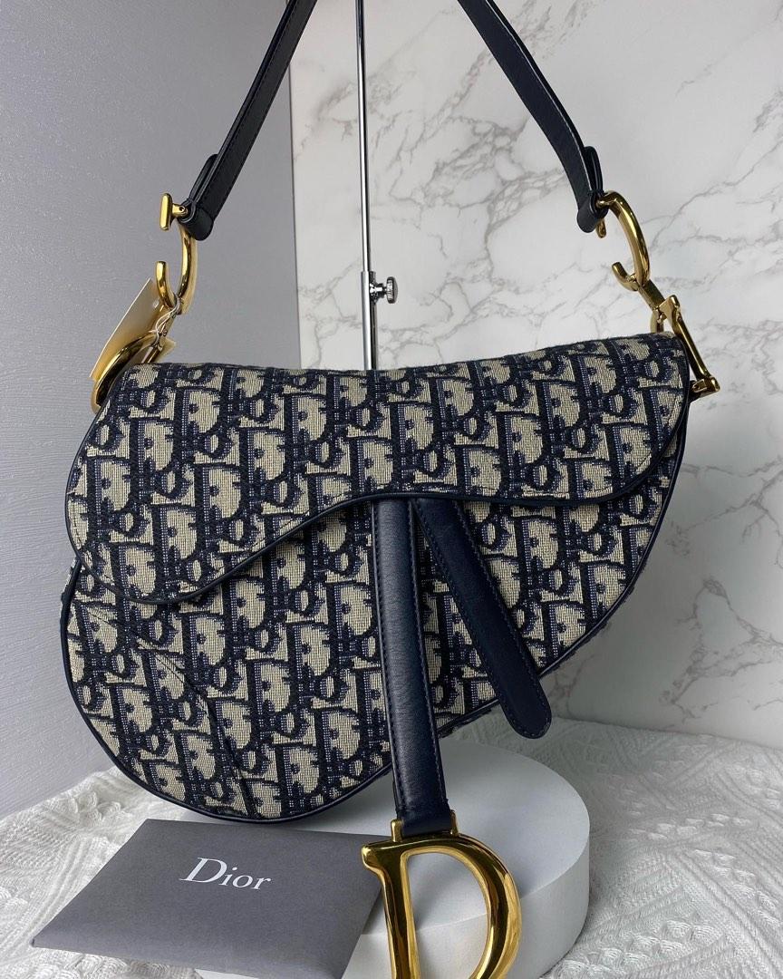 Christian dior saddle bag on sale price