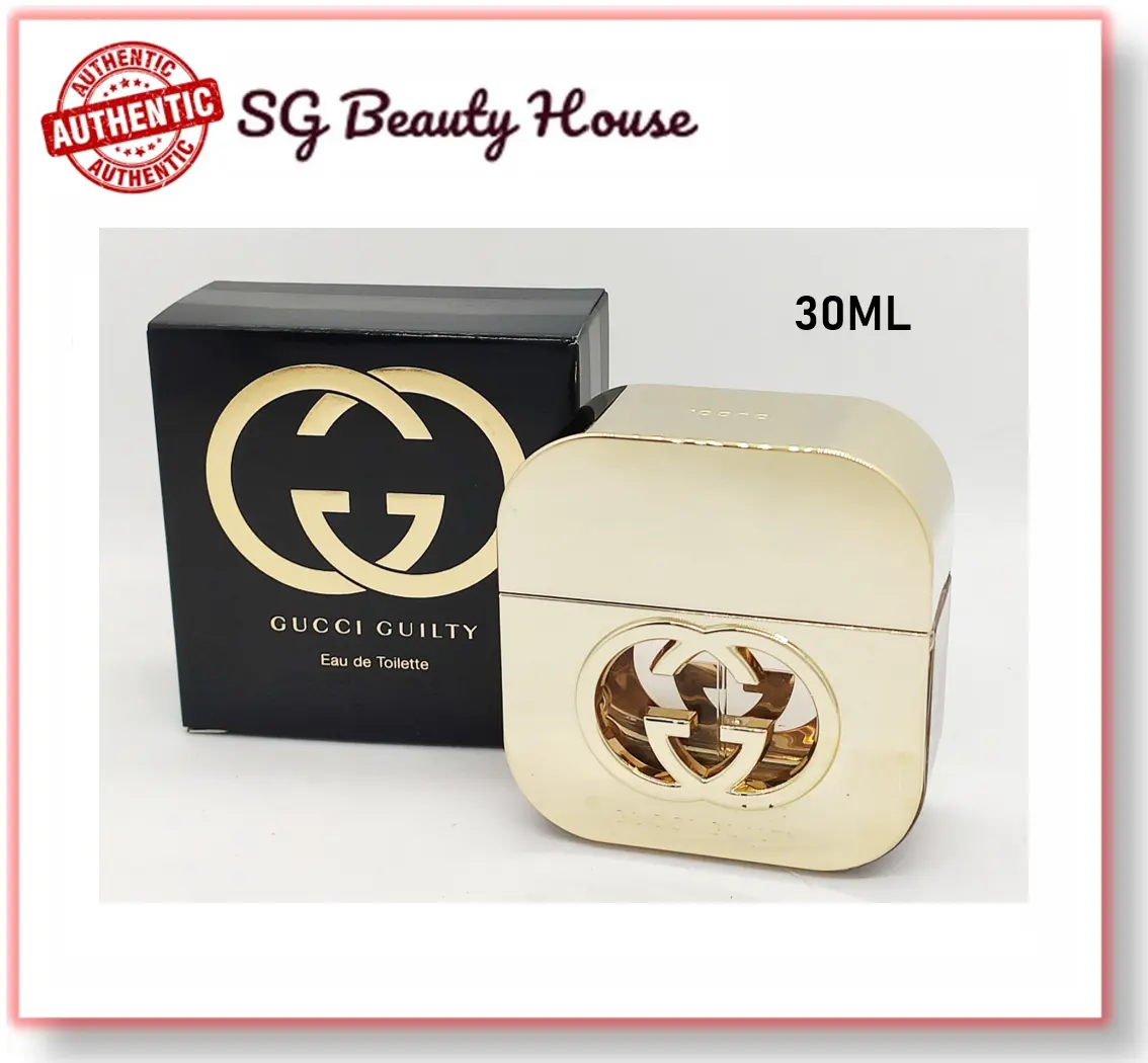 gucci guilty edt 30ml