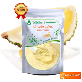 Bột sầu riêng nguyên chất 100g - Tấn Phát