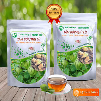 Cây thù lù (tầm bóp) sấy khô 1kg - tấn phát